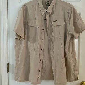 Men Field & Stream Shirt Size XXL